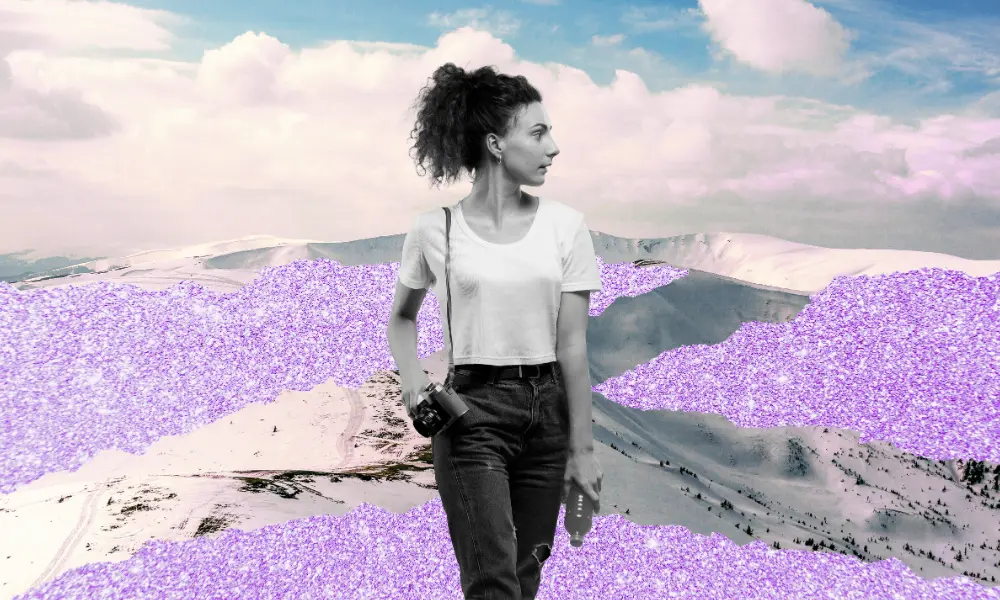 Self-advocacy for creative women