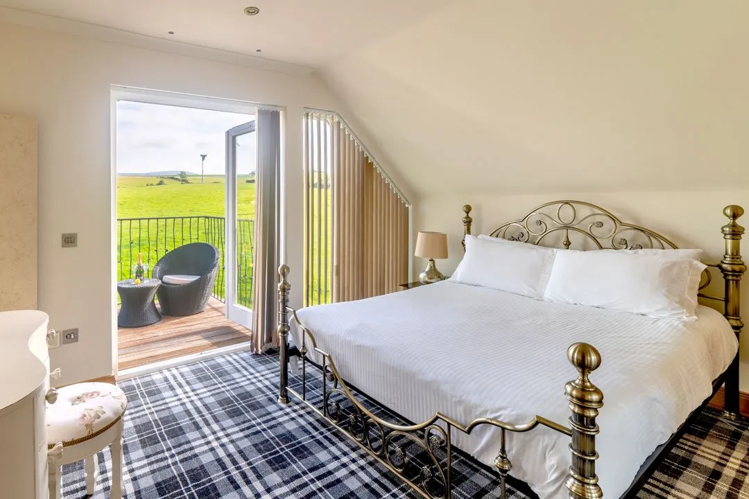 arnbeg farmstay scotland 4