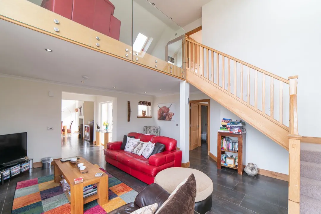 arnbeg farmstay scotland 6