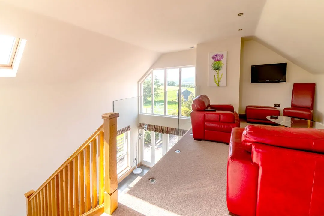 arnbeg farmstay scotland 7